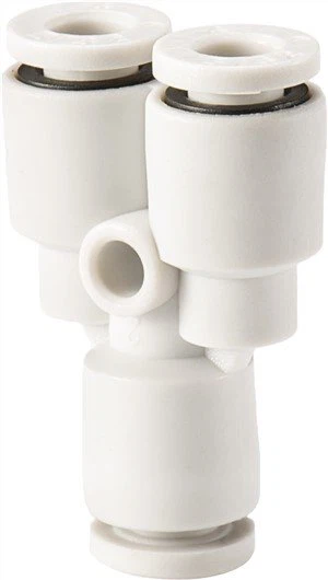 Kq2u Y Pnevmatik tezkor armatura