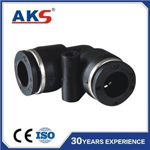 Birlashma tirsak trubkasi pnevmatik surish armatura